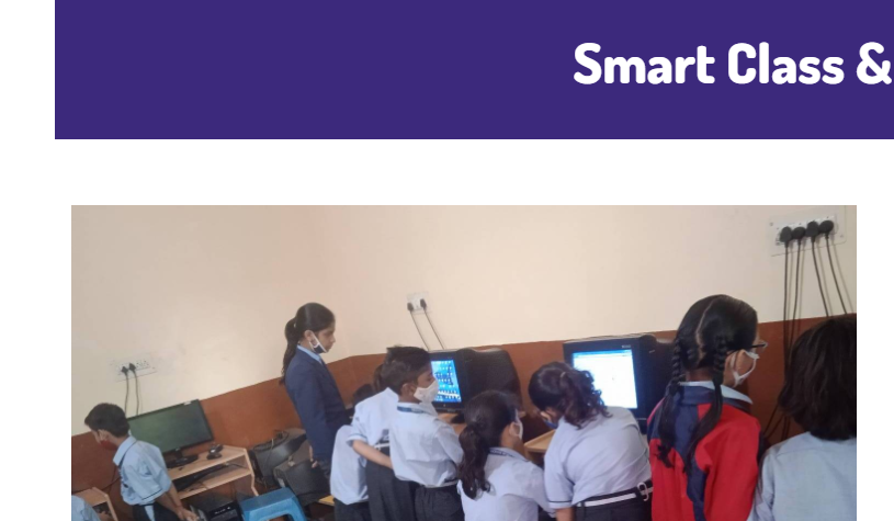 Smart Class and IT Lab